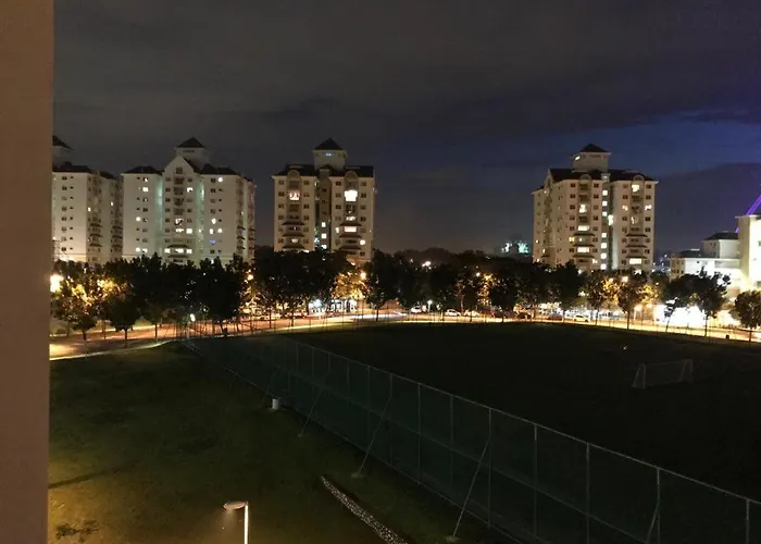 Bayu TAMARA RESIDENCE PUTRAJAYA